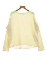 Morris&Sons（モリスアンドサンズ）ニット・セーター 白 サイズ:0(XS位) レディース/2200675606035