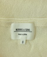 Morris&Sons（モリスアンドサンズ）ニット・セーター 白 サイズ:0(XS位) レディース/2200675606035