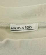 Morris&Sons（モリスアンドサンズ）Tシャツ・カットソー 白 サイズ:0(XS位) レディース/2200677221052