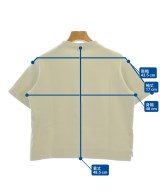 Morris&Sons（モリスアンドサンズ）Tシャツ・カットソー 白 サイズ:0(XS位) レディース/2200677221052