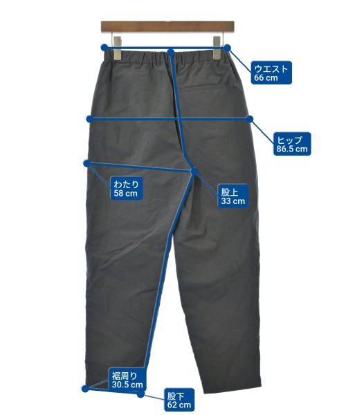 Morris&Sons（モリスアンドサンズ）その他 グレー サイズ:0(XS位) レディース/2200690868029
