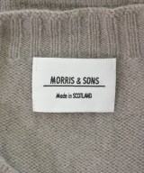 Morris&Sons（モリスアンドサンズ）ベスト グレー サイズ:F レディース/2200695908119