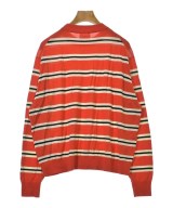 Morris&Sons（モリスアンドサンズ）ニット・セーター 赤 サイズ:F レディース/2200686049074
