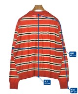 Morris&Sons（モリスアンドサンズ）ニット・セーター 赤 サイズ:F レディース/2200686049074