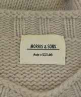 Morris&Sons（モリスアンドサンズ）ニット・セーター グレー サイズ:34(XS位) レディース/2200689482267