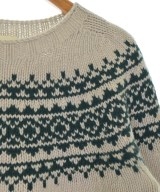 Morris&Sons（モリスアンドサンズ）ニット・セーター グレー サイズ:34(XS位) レディース/2200689482267