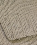 Morris&Sons（モリスアンドサンズ）ニット・セーター グレー サイズ:34(XS位) レディース/2200689482267