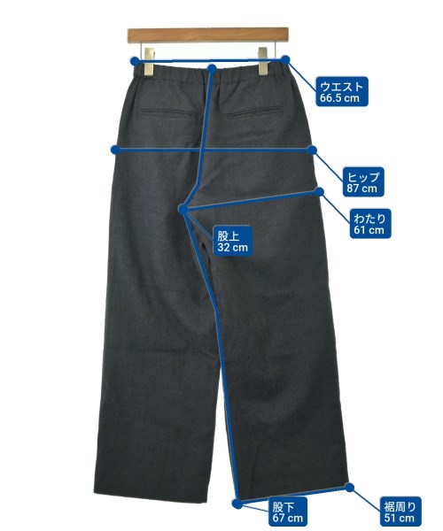 Morris&Sons（モリスアンドサンズ）その他 グレー サイズ:1(S位) レディース/2200688087074