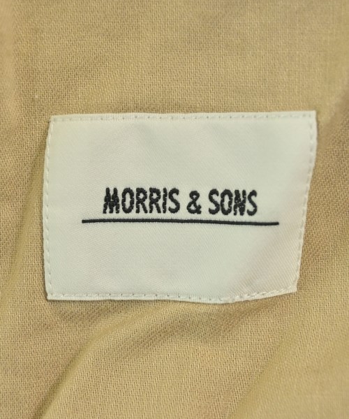 Morris&Sons（モリスアンドサンズ）その他 ベージュ サイズ:1(S位) レディース/2200693222101