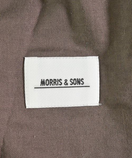 Morris&Sons（モリスアンドサンズ）その他 茶 サイズ:1(S位) レディース/2200697749093