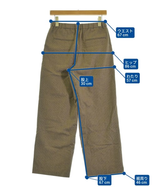 Morris&Sons（モリスアンドサンズ）その他 茶 サイズ:1(S位) レディース/2200697749093