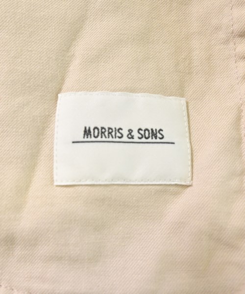 Morris&Sons（モリスアンドサンズ）その他 白 サイズ:0(XS位) レディース/2200651100038
