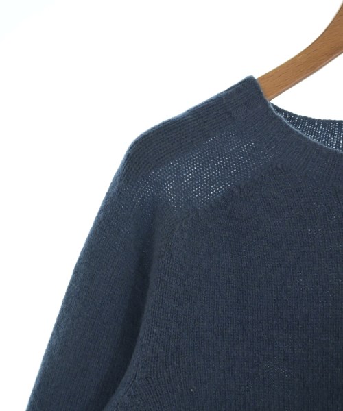 Morris&Sons（モリスアンドサンズ）ニット・セーター 紺 サイズ:1(S位) レディース/2200656465026