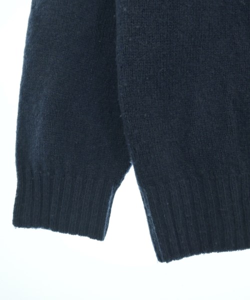 Morris&Sons（モリスアンドサンズ）ニット・セーター 紺 サイズ:1(S位) レディース/2200656465026