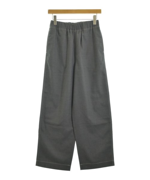 Morris&Sons(モリスアンドサンズ)スラックス グレー サイズ:0(XS位)/2200657627034