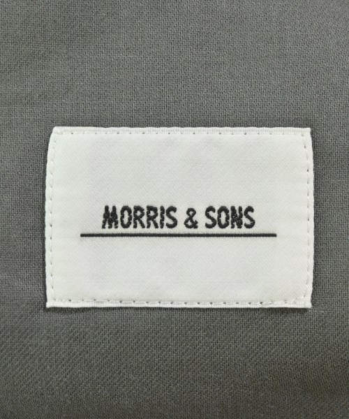 Morris&Sons（モリスアンドサンズ）スラックス グレー サイズ:0(XS位) レディース/2200657627034