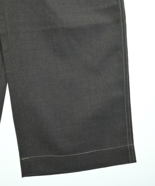 Morris&Sons（モリスアンドサンズ）スラックス グレー サイズ:0(XS位) レディース/2200657627034