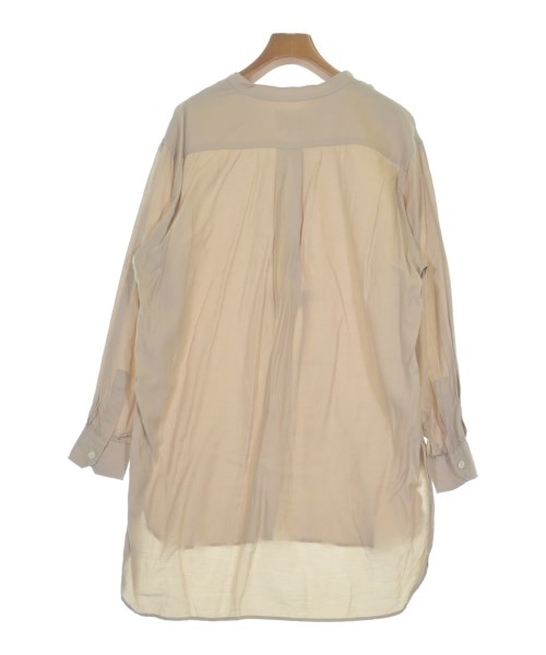 Morris&Sons（モリスアンドサンズ）カジュアルシャツ ベージュ サイズ:0(XS位) レディース/2200654464045