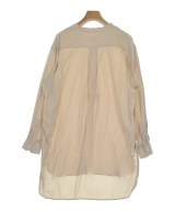 Morris&Sons（モリスアンドサンズ）カジュアルシャツ ベージュ サイズ:0(XS位) レディース/2200654464045