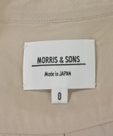 Morris&Sons（モリスアンドサンズ）カジュアルシャツ ベージュ サイズ:0(XS位) レディース/2200654464045