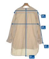 Morris&Sons（モリスアンドサンズ）カジュアルシャツ ベージュ サイズ:0(XS位) レディース/2200654464045