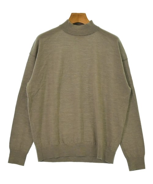Morris&Sons(モリスアンドサンズ)ニット・セーター ベージュ サイズ:0(XS位)/2200654485057