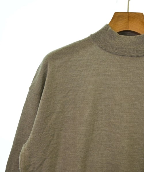 Morris&Sons（モリスアンドサンズ）ニット・セーター ベージュ サイズ:0(XS位) レディース/2200654485057