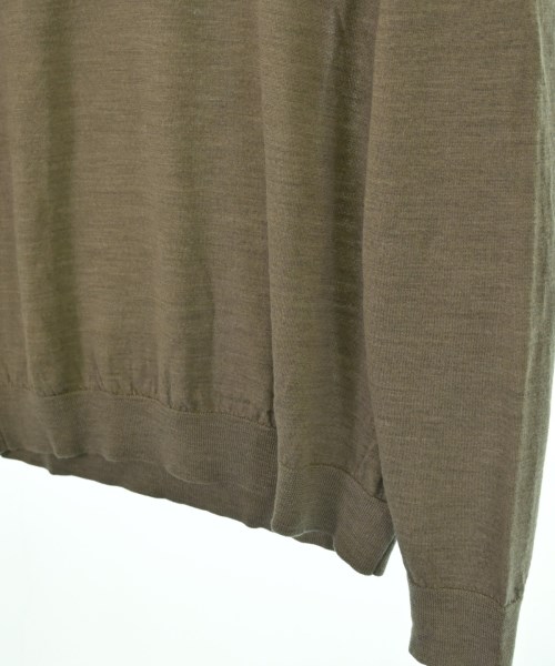Morris&Sons（モリスアンドサンズ）ニット・セーター ベージュ サイズ:0(XS位) レディース/2200654485057