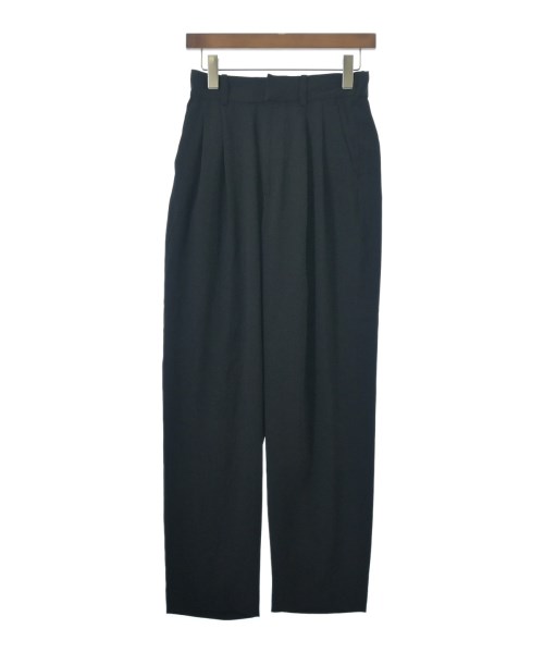 Morris&Sons(モリスアンドサンズ)スラックス 黒 サイズ:1(S位)/2200661448083