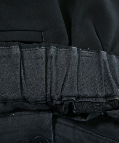 Morris&Sons（モリスアンドサンズ）スラックス 黒 サイズ:1(S位) レディース/2200661448083