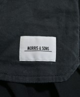 Morris&Sons（モリスアンドサンズ）スラックス 黒 サイズ:1(S位) レディース/2200661448083