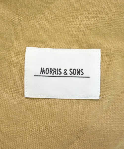 Morris&Sons（モリスアンドサンズ）その他 茶 サイズ:1(S位) レディース/2200712696180