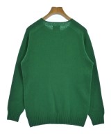 Morris&Sons（モリスアンドサンズ）ニット・セーター 緑 サイズ:36(S位) レディース/2200712830027