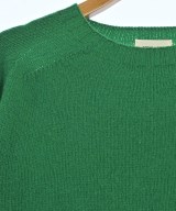 Morris&Sons（モリスアンドサンズ）ニット・セーター 緑 サイズ:36(S位) レディース/2200712830027