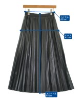 Morris&Sons（モリスアンドサンズ）ロング・マキシ丈スカート 黒 サイズ:F レディース/2200718020057