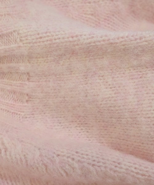 Morris&Sons（モリスアンドサンズ）カーディガン ピンク サイズ:0(XS位) レディース/2200629773035