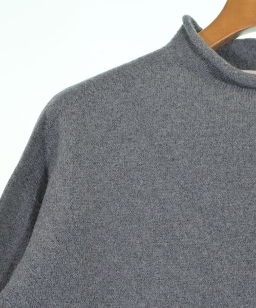 Morris&Sons（モリスアンドサンズ）ニット・セーター グレー サイズ:0(XS位) レディース/2200639118048