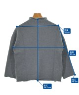 Morris&Sons（モリスアンドサンズ）ニット・セーター グレー サイズ:0(XS位) レディース/2200639118048
