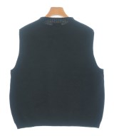 Morris&Sons（モリスアンドサンズ）ベスト 黒 サイズ:38(M位) レディース/2200648440147