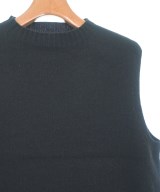Morris&Sons（モリスアンドサンズ）ベスト 黒 サイズ:38(M位) レディース/2200648440147
