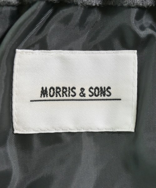 Morris&Sons（モリスアンドサンズ）その他 グレー サイズ:0(XS位) レディース/2200646205137