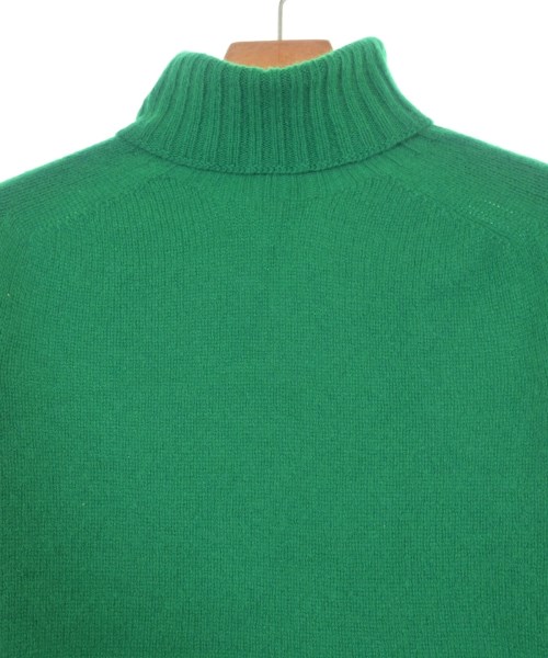 Morris&Sons（モリスアンドサンズ）ニット・セーター 緑 サイズ:34(XS位) レディース/2200646486017