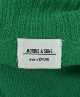 Morris&Sons（モリスアンドサンズ）ニット・セーター 緑 サイズ:34(XS位) レディース/2200646486017