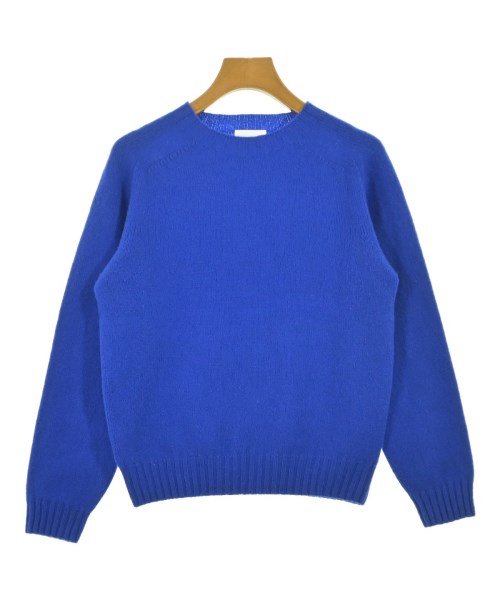 Morris&Sons(モリスアンドサンズ)ニット・セーター 青 サイズ:00(XS位)/2200646199023