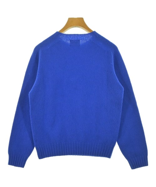 Morris&Sons（モリスアンドサンズ）ニット・セーター 青 サイズ:00(XS位) レディース/2200646199023