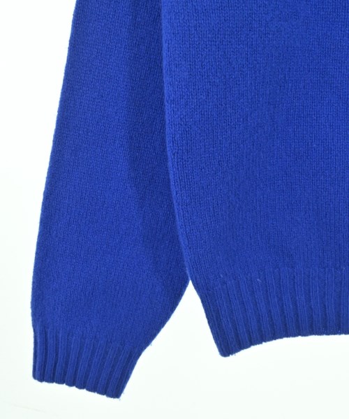 Morris&Sons（モリスアンドサンズ）ニット・セーター 青 サイズ:00(XS位) レディース/2200646199023