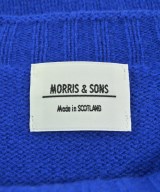 Morris&Sons（モリスアンドサンズ）ニット・セーター 青 サイズ:00(XS位) レディース/2200646199023