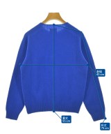 Morris&Sons（モリスアンドサンズ）ニット・セーター 青 サイズ:00(XS位) レディース/2200646199023