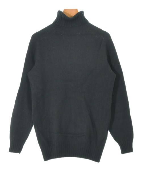 Morris&Sons(モリスアンドサンズ)ニット・セーター 黒 サイズ:36(S位)/2200576308090