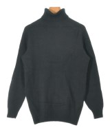Morris&Sons（モリスアンドサンズ）ニット・セーター 黒 サイズ:36(S位) レディース/2200576308090